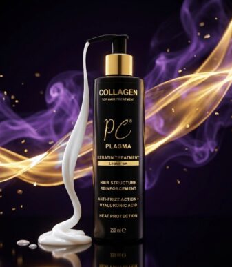 PC Plasma Collagen Leave-On - Θεραπευτική κρέμα μαλλιών