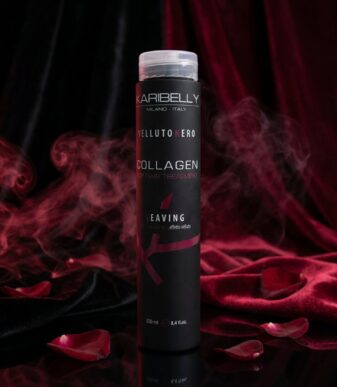 Velluto Nero – Leave-In Κολλαγόνου (Χωρίς Ξέβγαλμα)