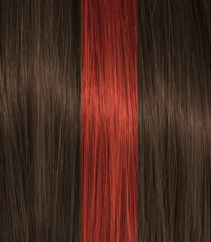 COLOR MECHES ROSSO INTENSO