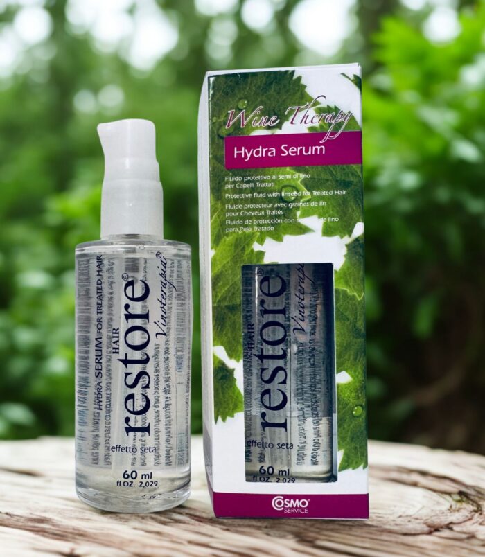 HYDRO SERUM CASTOR OIL 3