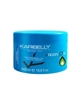 Argan Oil Mask - Μάσκα θρέψης