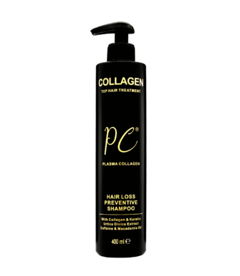 PC Plasma Anti- hair loss Shampoo - Σαμπουάν κατά της τριχόπτωσης   400ml-1000ml