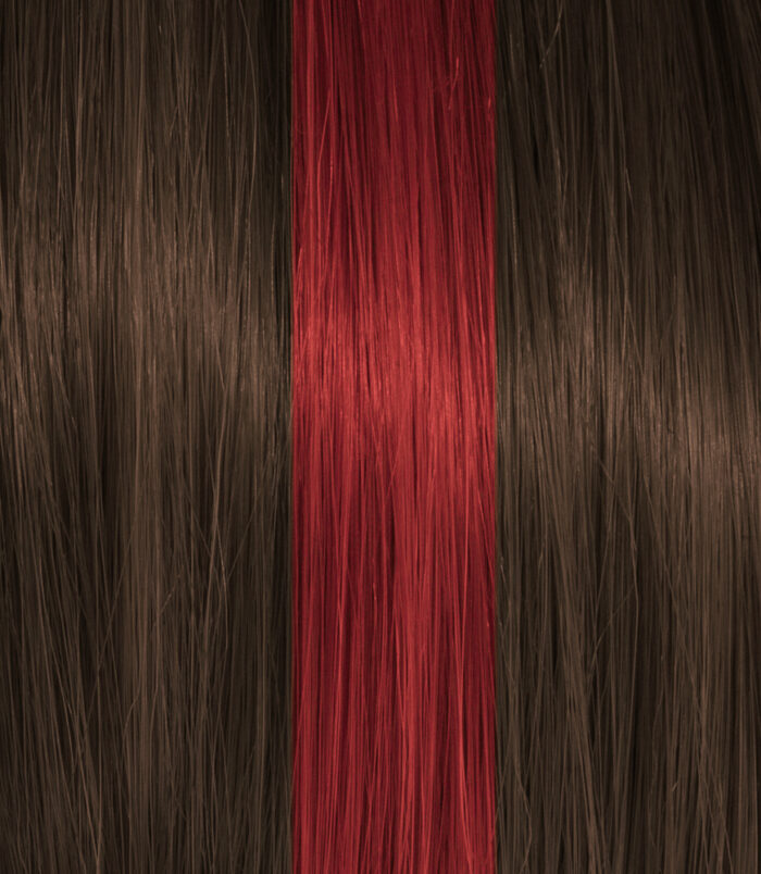 ROSSO RAME COLOR MECHES ROSSO RAME COLOR MECHES