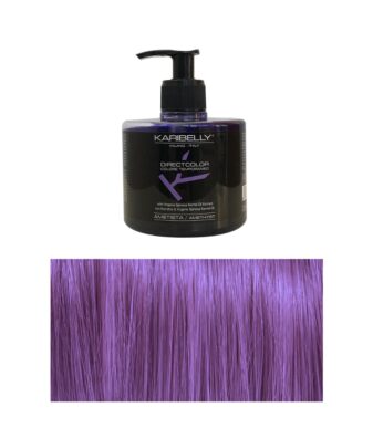 Direct Color Amethyst