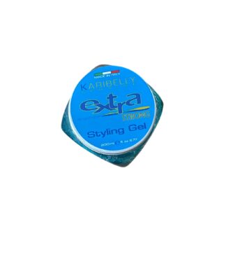 Extra Strong Styling Gel