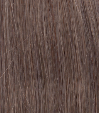 Hair extensions 50 εκ. #dark grey