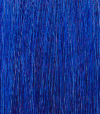 Hair extensions 50 εκ. #blue