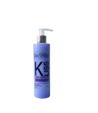 Desirius KLiss Unik Brazilian Keratin Silver 250ml