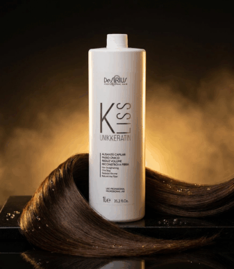 Desirius KLiss Unik Brazilian Keratin 1L