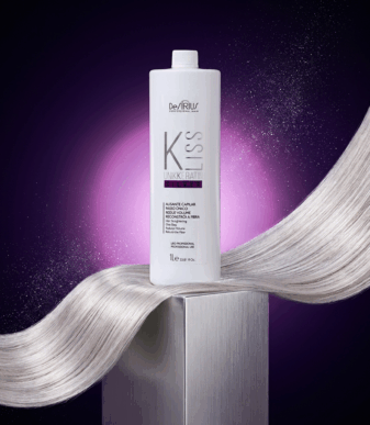 Desirius KLiss Unik Brazilian Keratin Silver 1L