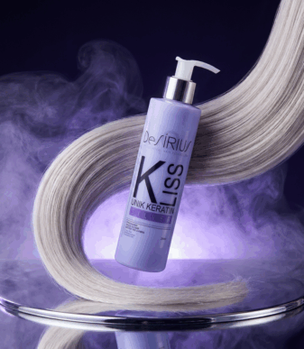 Desirius KLiss Unik Brazilian Keratin Silver 250ml