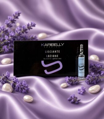 Straightening Lozione - Αμπούλες Λείανσης